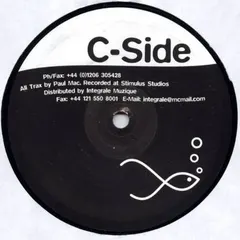 Paul Mac – Vol. 1 (Vinyl, 12")