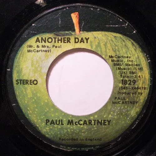 Paul McCartney – Another Day