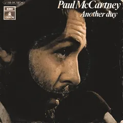 Paul McCartney Odeon – Another Day (Vinyl, 7")