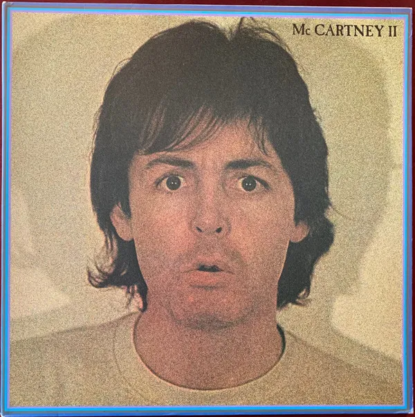 Paul McCartney – McCartney II