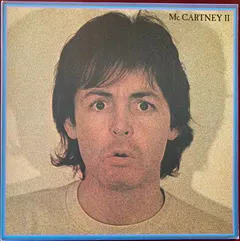 Paul McCartney Parlophone – McCartney II (Vinyl, LP)