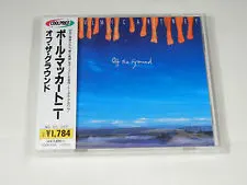 Paul McCartney – Off The Ground (CD, Album)