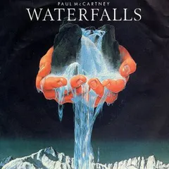 Paul McCartney – Waterfalls (Vinyl, 7")