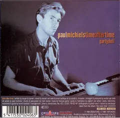 Paul Michiels – Partydoll (CD, Single)