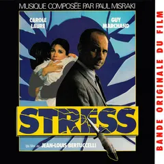 Paul Misraki – Stress (Vinyl, LP)
