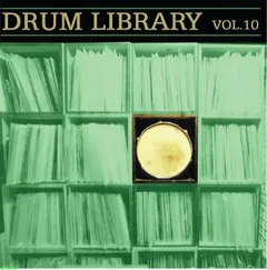 Paul Nice – Drum Library Vol. 10 (Vinyl, LP)
