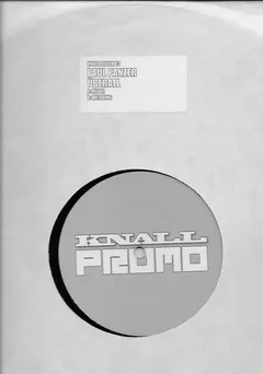 Paul Panzer – Überall (Vinyl, 12")