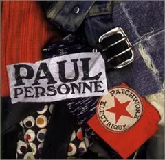 Paul Personne – Patchwork Acoustique (CD, Mini-Album)