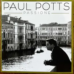 Paul Potts (2) – Passione (CD, Album)