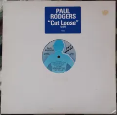 Paul Rodgers – Cut Loose (Vinyl, 12")