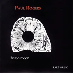 Paul Rogers (2) – Heron Moon (CD, Album)