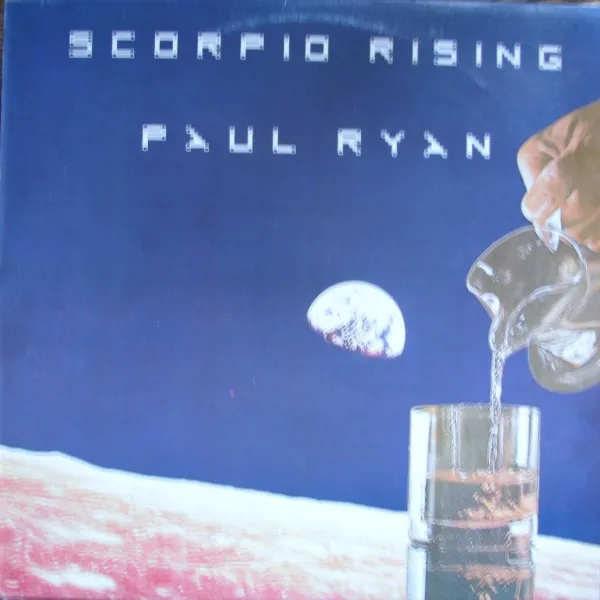 Paul Ryan – Scorpio Rising