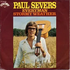 Paul Severs – Everyman (Vinyl, 7")