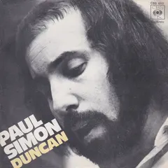 Paul Simon – Duncan (Vinyl, 7")