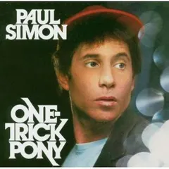 Paul Simon – One-Trick Pony (Vinyl, LP)