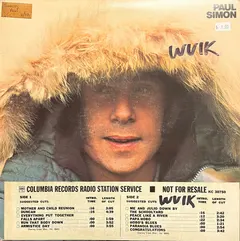 Paul Simon – Paul Simon (Vinyl, LP)