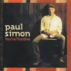 Paul Simon – You're The One (CD, Album)