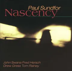 Paul Sundfor – Nascency (CD, Album)