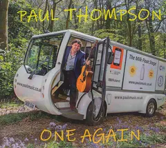 Paul Thompson (59) – One Again (CDr, Album)