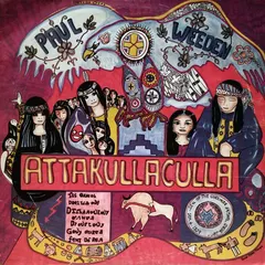 Paul Weeden – Attakullaculla (Vinyl, LP)