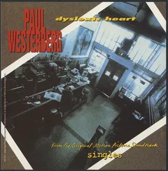 Paul Westerberg – Dyslexic Heart (CD, Single)
