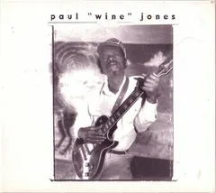 Paul "Wine" Jones* Fat Possum Records – Mule (CD, Album)