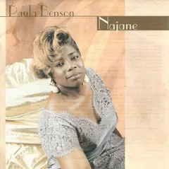 Paula Benson (3) – Najane (CD, Album)