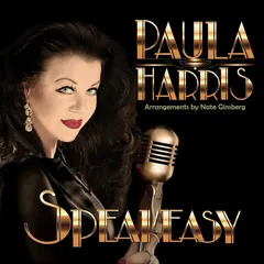 Paula Harris – Speakeasy (CD, Album)