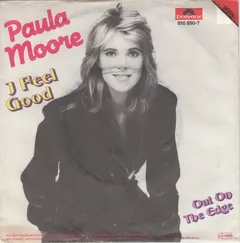 Paula Moore – I Feel Good (Vinyl, 7")