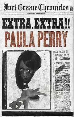 Paula Perry – Extra, Extra!! (Cassette, Single)