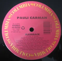 Pauli Carman – Flashback (Vinyl, 12")
