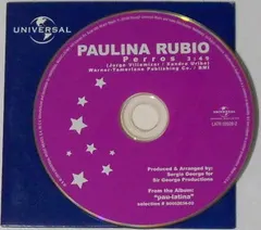 Paulina Rubio – Perros (CD, Single)