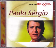 Paulo Sérgio (2) – Bis (CD, Compilation)