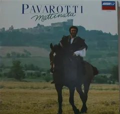 Pavarotti* – Mattinata (Vinyl, LP)