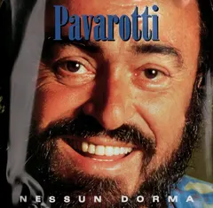 Pavarotti* – Nessun Dorma (CD, Compilation)