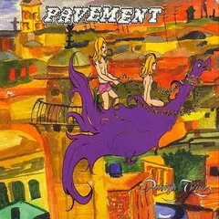Pavement – Pacific Trim (CD, EP)