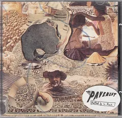 Pavement – Rattled By La Rush (CD, Single)