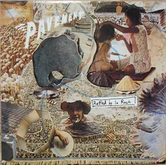 Pavement – Rattled By La Rush (Vinyl, 12")