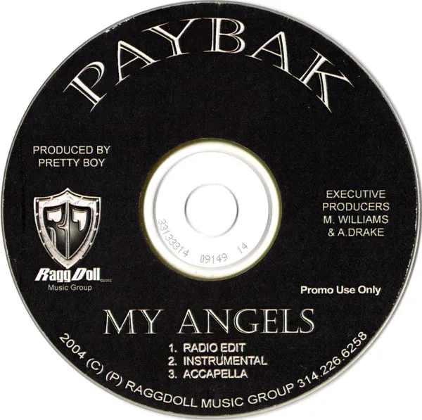 Paybak – My Angels