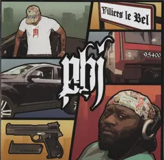 PBJ (3) – 95400 (CD, Album)