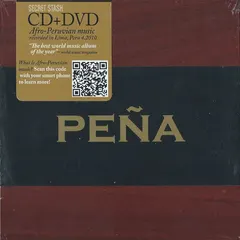 Peña (3) – Peña (CD)