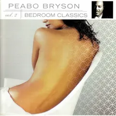 Peabo Bryson – Bedroom Classics (Vol. 2) (CD, Compilation)