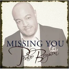 Peabo Bryson – Missing You (CD, Album)