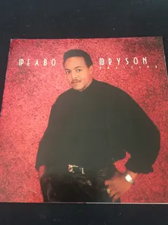 Peabo Bryson – Positive (CD, Album)