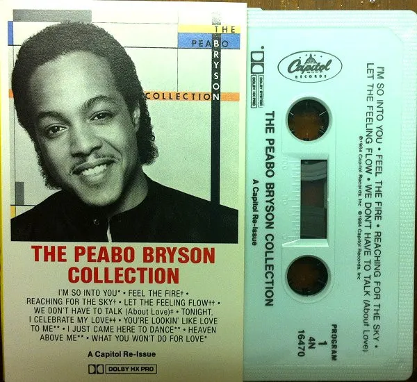 Peabo Bryson – The Peabo Bryson Collection