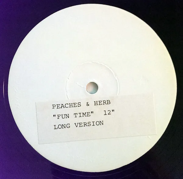 Peaches & Herb – Funtime