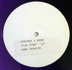 Peaches & Herb – Funtime (Vinyl, 12")