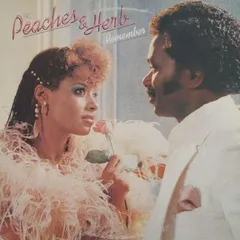 Peaches & Herb – Remember (Vinyl, LP)