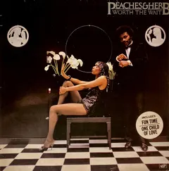 Peaches & Herb Polydor – Worth The Wait (Vinyl, LP)