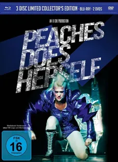 Peaches – Peaches Does Herself (DVD, Album)